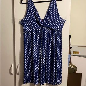 ❤️ Sale $10 Final Price Blue dress Xxl